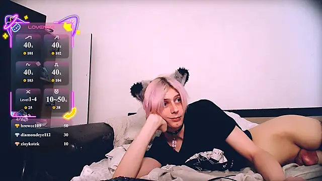 Littlepinkcat webcam