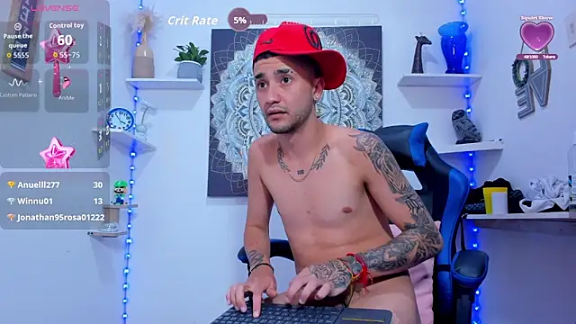 jey_hot7 - Jey_hot7's free webcam - UK Sex Cams