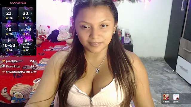 sexysusan4you webcam