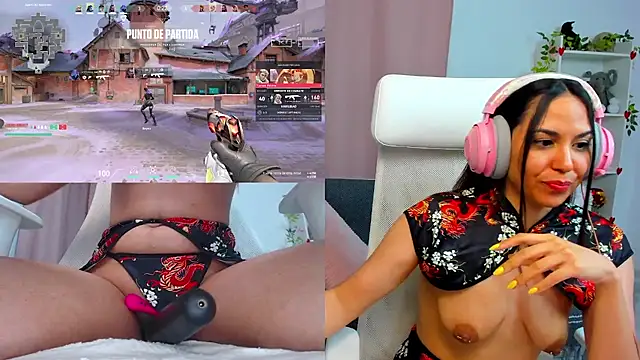 VenusIslove webcam