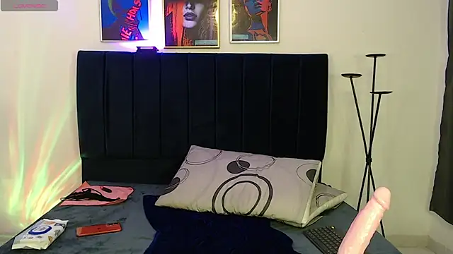Jacky_Smith1 webcam