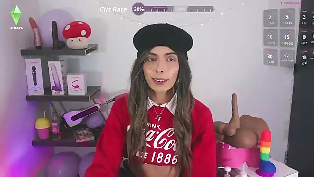 valentina_crtti webcam