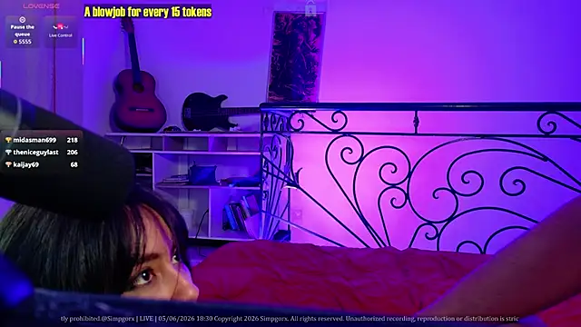 Simp_gorx webcam