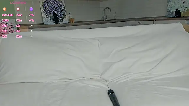 UWU_flower webcam