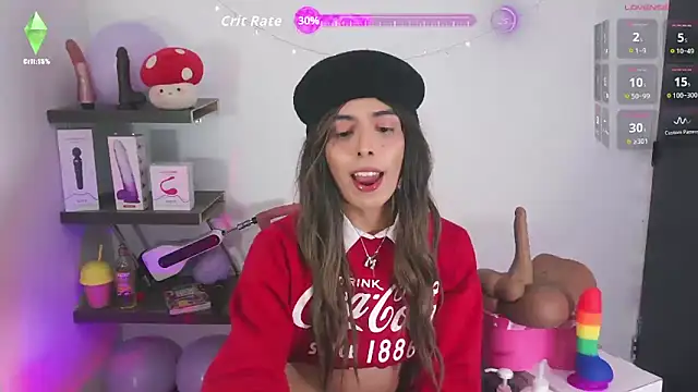 valentina_crtti webcam