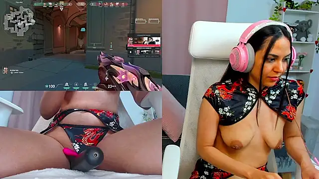 VenusIslove webcam