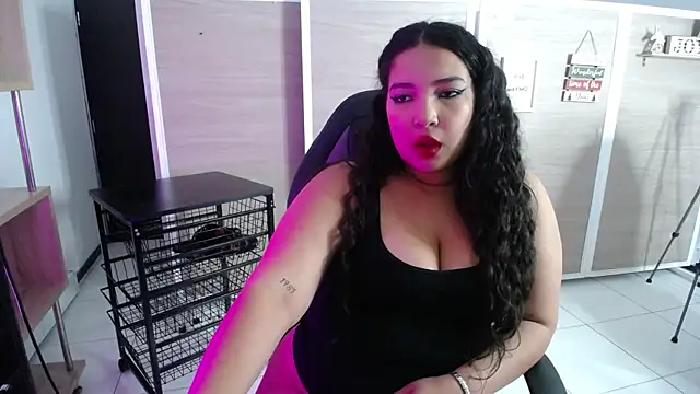 MelaniRosse webcam