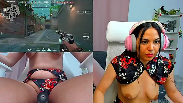 VenusIslove webcam