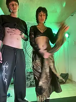 Morgana_X webcam