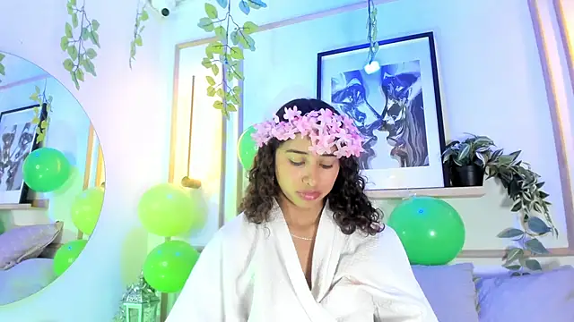 Ammy_nova webcam