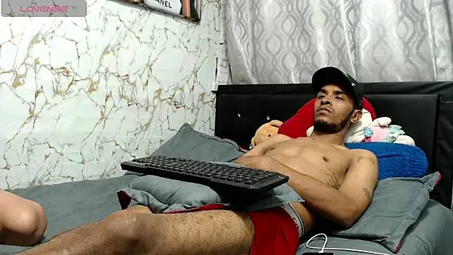 JordanAndAndrew webcam