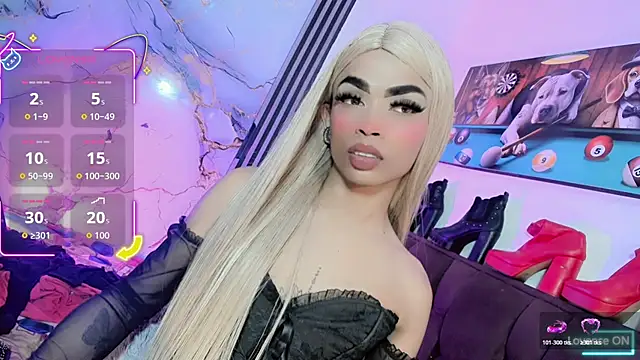 Gisele_fox webcam