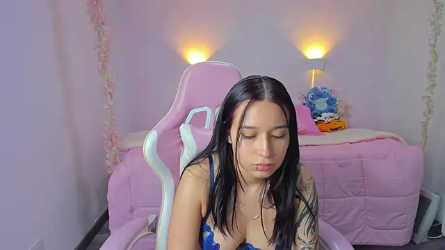 camiicherry webcam