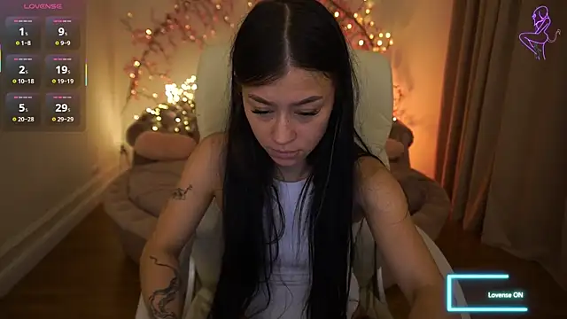 FataleNellie webcam