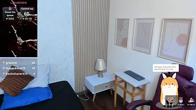 aliceandsia webcam
