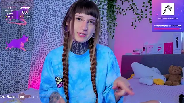 LilithPoison webcam