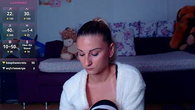 CassieSpell webcam