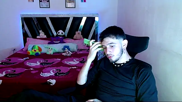 Sebasxxl12 webcam