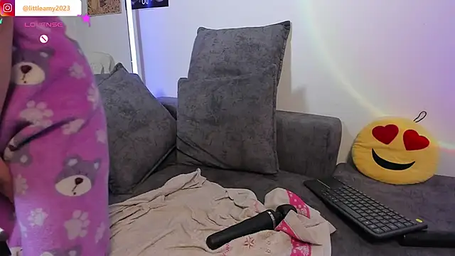 little__ammy webcam
