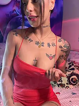 MelaFoxx webcam