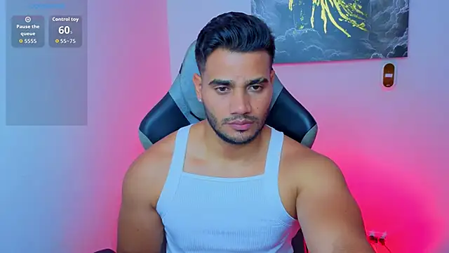 AndresRodriguez1 webcam