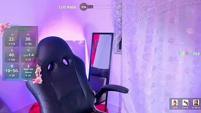 Andrea-Fox webcam