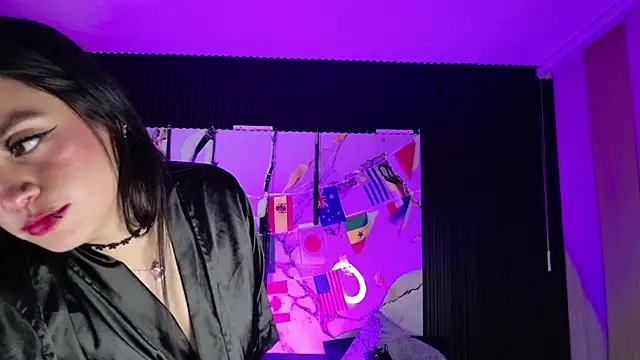 Darkrisnah webcam