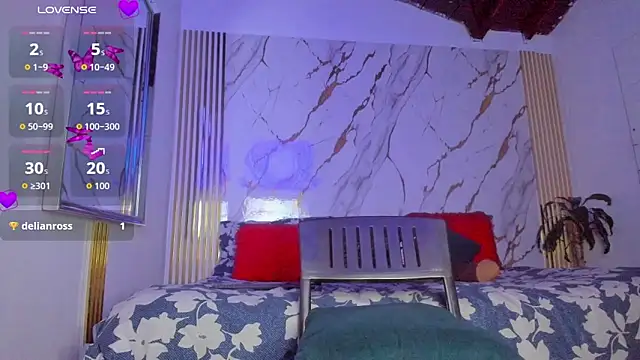 IzamarQueen1 webcam