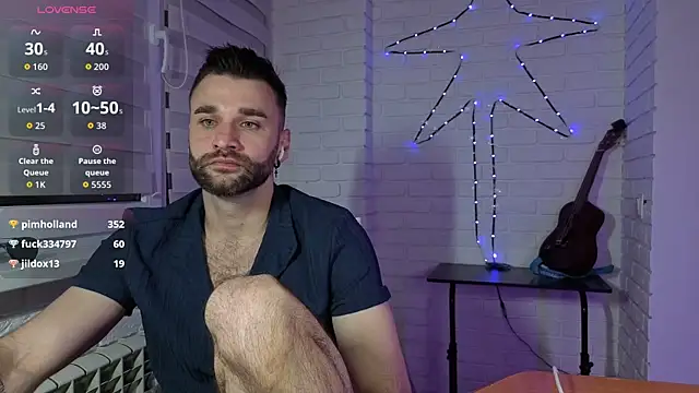 DaddySlava webcam