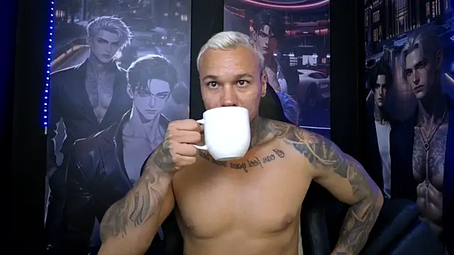 damian_becker webcam