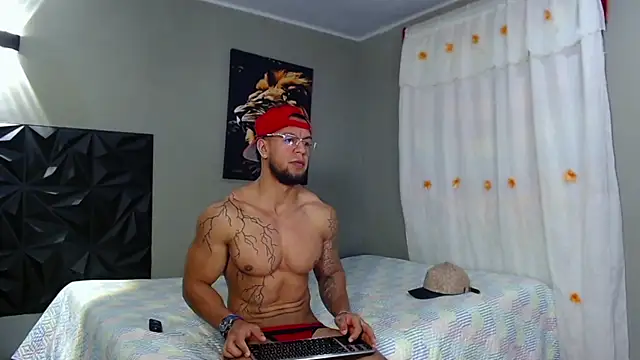 JACOB_BECKET webcam