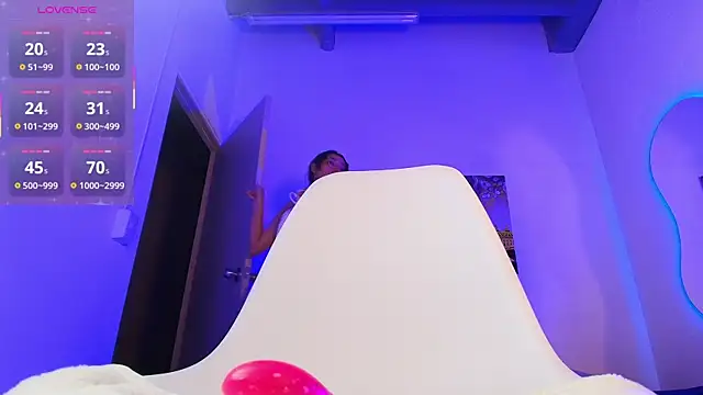 Teasedolll webcam