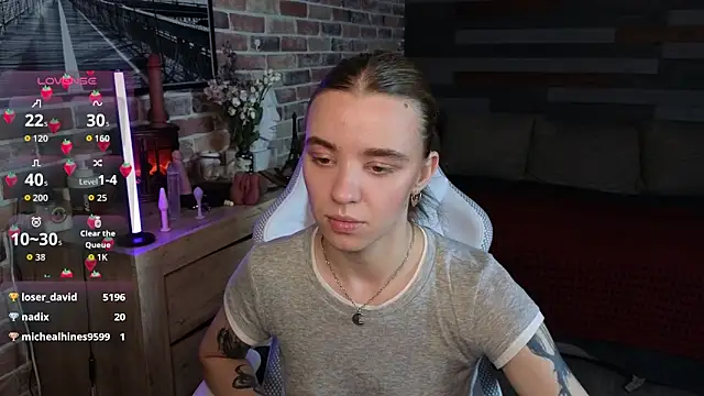 eva_swetty webcam