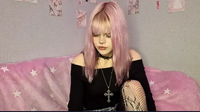 VelvetAlice webcam