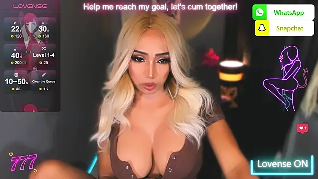 Attractive_Goddess_Isla webcam