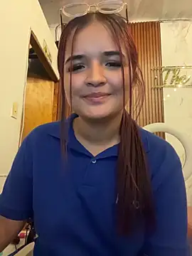 CrystalCarrington webcam