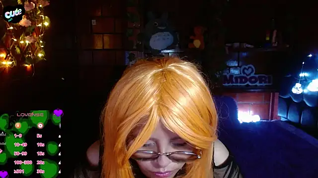 MidoriQuiinn webcam