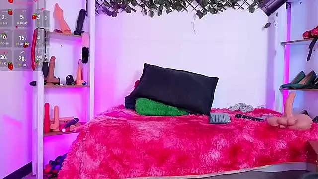 louise_nails webcam