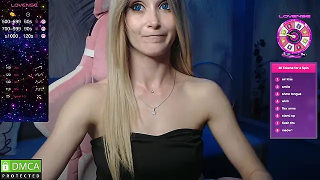 AliceSporty webcam
