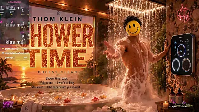 thomklein (M young) - 🥵//GOAL FUCK MI PILLOW HIP MOVEMENT//