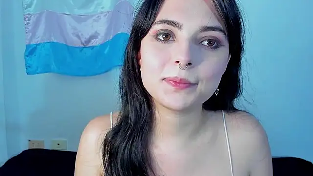 Nixalllla - Trans webcam sex chat