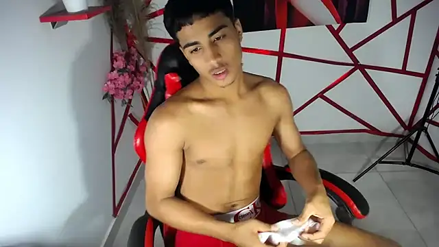 oliver-parker (M twink) - my big load of cum for you