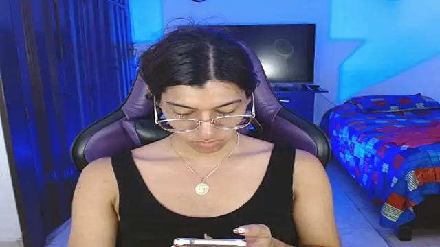 Alanni_parker webcam