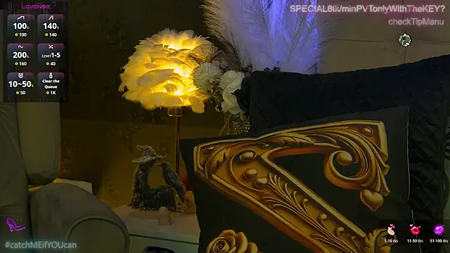 ZoeMesmerizee webcam