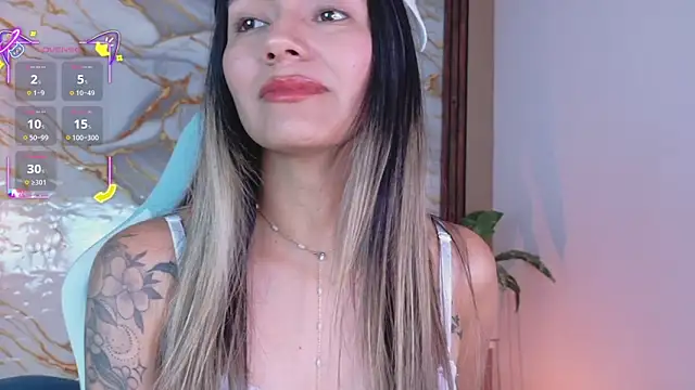samanthaecheverry webcam