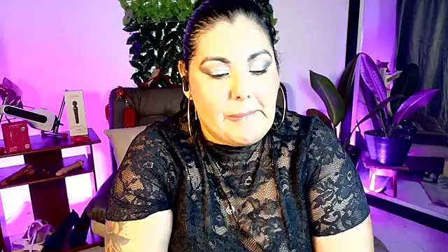 AndreaKinky webcam