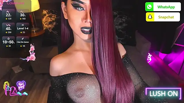 JessicaRabittt webcam