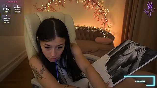FataleNellie webcam