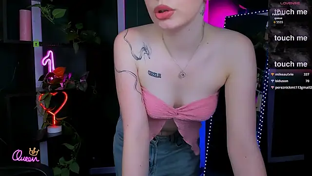 eva_drive webcam