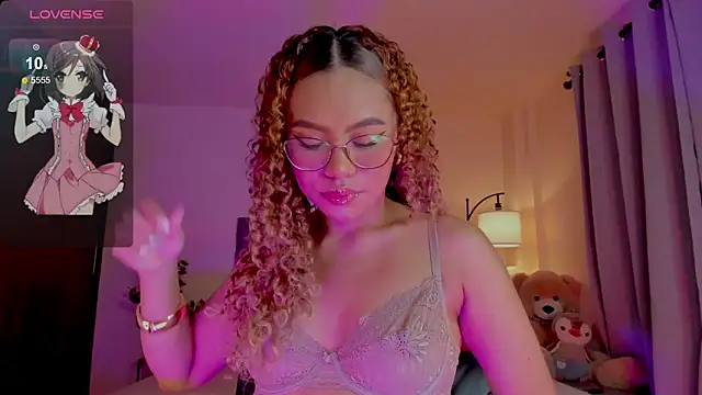 OxanaFedorova1- webcam